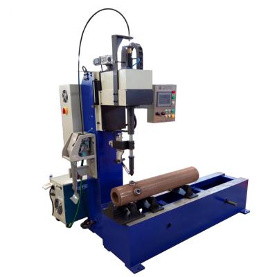 China Factory Hydraulic Cylinder Nozzle Inlet CNC Filling Welding Machine for sale