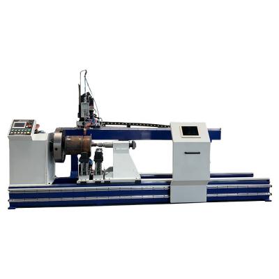 China Automatic Stable Close Welding Arc Space Cylinder Welding Machine for sale