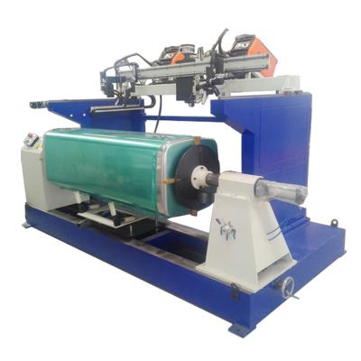 China Tank Pipe Cylinder Industry Production Line Automatic CNC Giant Aluminum Arc TIG Fuel Tank End Dome Stainless Steel Seam Welding Machine for sale