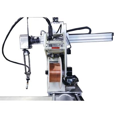 China Easy To Operate 4axis CNC Welding Machine for sale