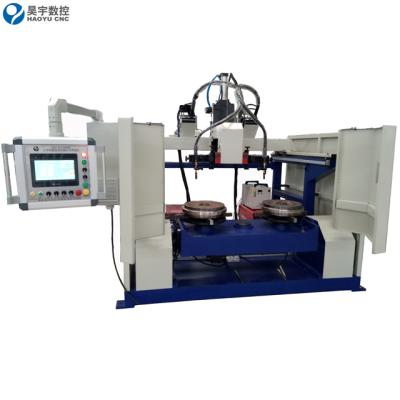 China Easy To Operate Weld Repair Standby Roller Welding Machine for sale