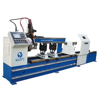 China Easy To Operate Automatic Perimeter Welding Machine For Scaffold Ledger for sale