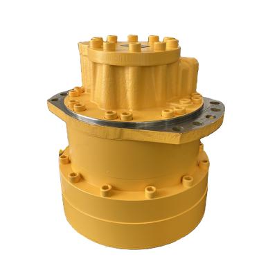 China Factory Poclain MK35 MKE23 hydraulic piston motor for Volvo road roller final drive motor for sale