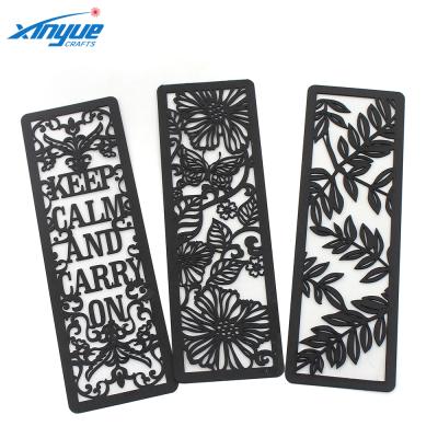 China China Custermize Desinhollow Engraved Exquisite Souvenir As Gift Hot Sale Bookmark for sale