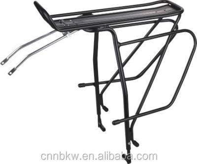 China Aluminum alloy aluminum bicycle rear carrier for sale