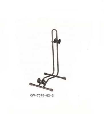 China Repair Bicycle Floor Standing Bike Rack Rack For Bicycle 7076-02-2# for sale