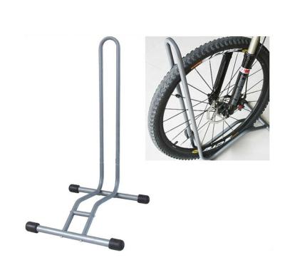 China Cheap portable outdoor hanging bicycle Al alloy bike rack made by kaiwei factory 7076-02-1# for sale