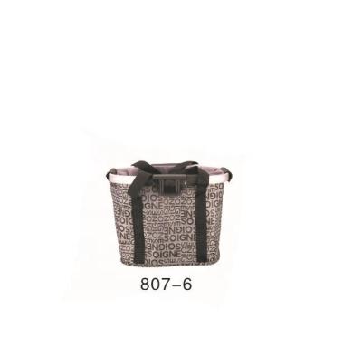 China 600D Thick Fabric Bike Basket With Cover 807-6 for sale