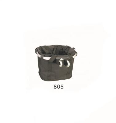 China KW-805 Nylon Bicycle Parts BASKET FOR BICYCLE for sale