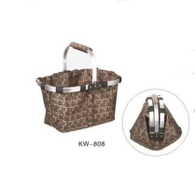 China 600D Bike Shopping Baskets Bike Dog Baskets for sale