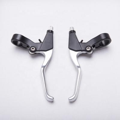 China BMX Al Alloy Brake Levers For V Brake KWF-10-01 for sale