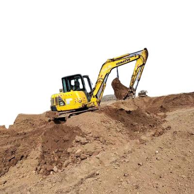 China digger used excavator earth-moving machinery 90%new mini digger 0.22 for sale