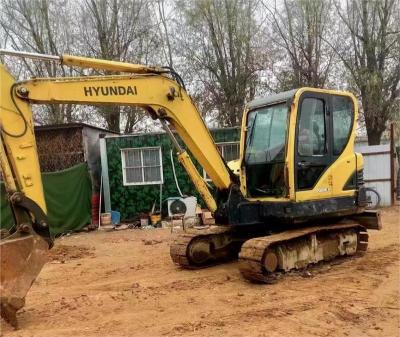 China 60-9 90%new 80% new excavator used second hand excavator 1 for sale