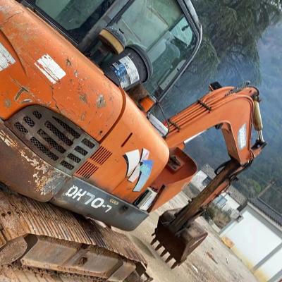 China DH70-7 digger  used excavator  mini digger 90%new  earth-moving machinery 0.35 for sale