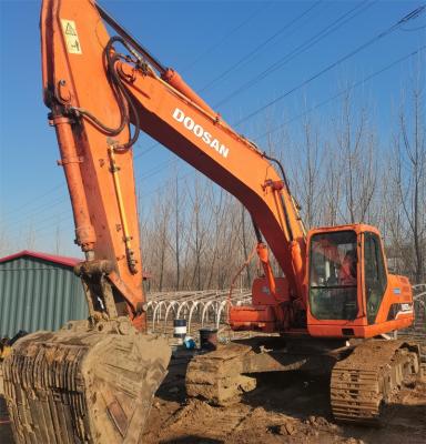 China DH225-7 90% new used excavator second hand excavator 1 for sale