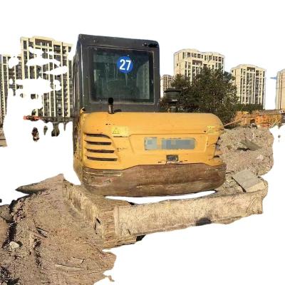 China 60CA digger used excavator earth-moving machineryr 90%new mini digger 0.23 for sale