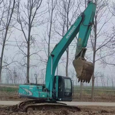 China 200-11 earth-moving machinery excavadora 90%new second hand excavator 0.8 for sale