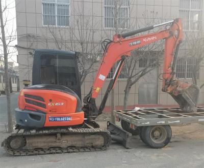 China 163d earth-moving machinery  excavadora second hand excavator 90%new  mini digger 0.2 for sale