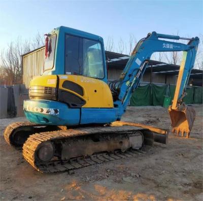 China 161 80%new  used second hand excavator 0.75mÂ³ for sale