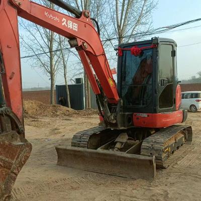 China 165  digger earth-moving machinery mini digger 90%new used excavator 0.24 for sale