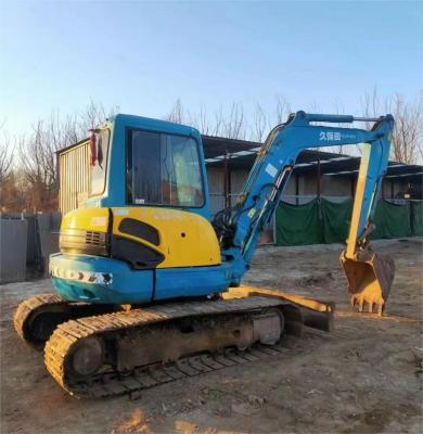 China 161 second hand excavator excavadora 90%new earth-moving machinery 0.8 for sale