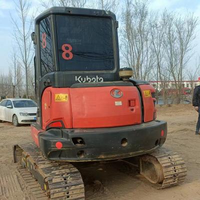 China 165  digger used excavator mini digger 90%new earth-moving machinery 0.24 for sale