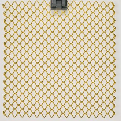 China Easily Assembled highway Guard rail wire mesh protection net for roads rails & rail guards for sale