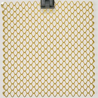 China Easily Assembled highway Guard rail wire mesh protection net for roads rails & rail guards for sale