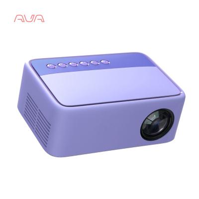 China Native Factory Built-in Hd Projector Usb Portable Video Multimedia Projector Native Digital Led Projector 640*360 Resolution Smart Projector Speakers for sale