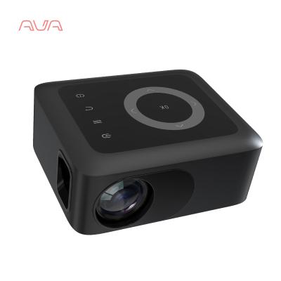 China Pico Android Portable Mini Projector Home Theater Support 1080p Projector Smart Home Theater Support 1080p for sale