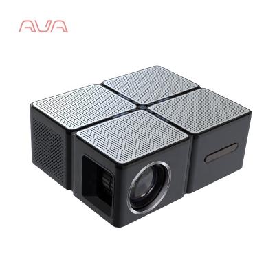 China Pico [New Design Mini Portable 1080P Projector] OEM Factory ODM Mini LED Android Full HD Video Beamer 4K Projector LCD Home Projector for sale