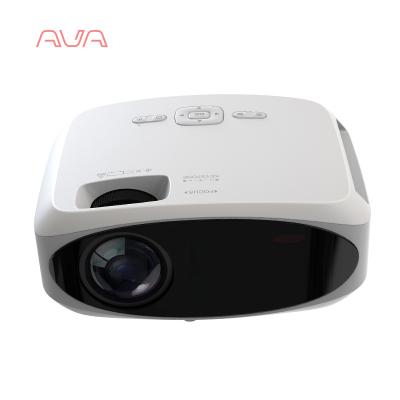 China Pico Distributor Hot Style Auto Focus DC 12V Outside Full HD 4K High Quality Smart Projector For Home Use for sale