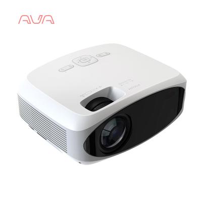 China Pico Light P18 Home Theater HD Projector Cinema Projector Wholesale Customization Wedding Outdoor for sale