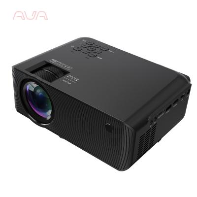 China Latest AVA 2023 Model Built-in Speakers Business Education Beamer Video Proyector Projector For Sale for sale