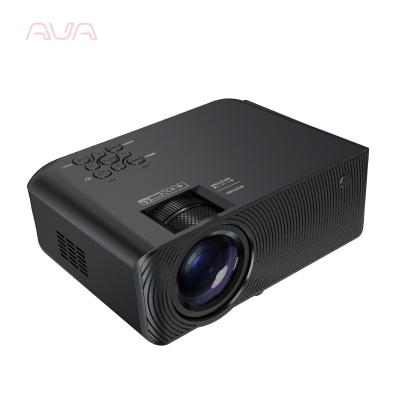 China Pico AVA Wholesale New Trend 200 inch 1080p resolution 3D led mini game 4k projector for sale