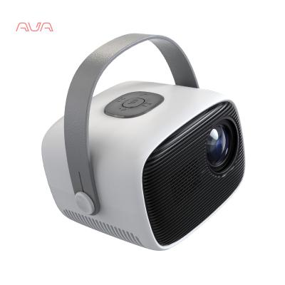 China Pico AVA Newest Design LED Mini Pocket Video Projector for sale