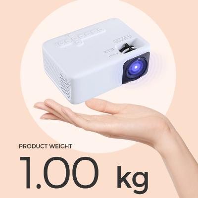 China New Innovation Pico AVA 2023 Low Noise Game Pocket Projector Private ODM Mold for sale