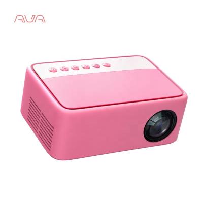 China Factory Sale Hologram Projector High Resolution Projector Built-in Portatil Native Video Portable Multimedia Projector Speakers Multimedia Proyector for sale