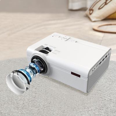 China Pico AVA New Stock Arrival Digital Mini Portable High ANSI Lumens Support 1080p Projector for sale