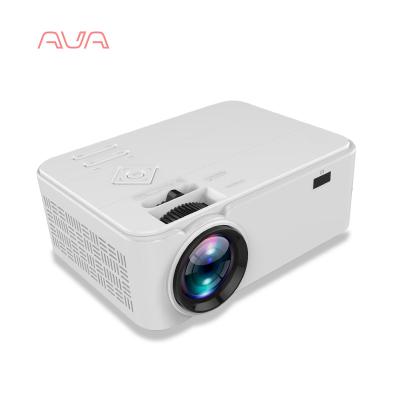 China Pico Guangzhou AVA Digital Projector For Business Supported WiFi High Resolution Compact Projector for sale