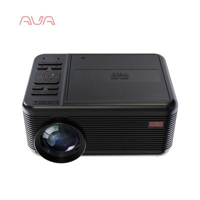 China Wholesale AVA Pico 2023 Full HD DVD Home Theater Customized Projectors For Kids Study for sale