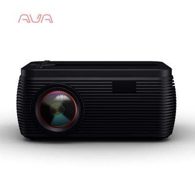 China Hot Selling Pico 2023AVA Video Projector Wonderful Gift for Parents Kids Home Theater DVD Smart Projector for sale