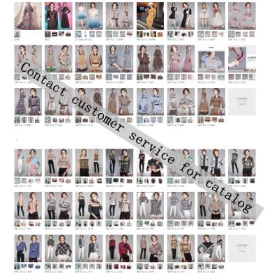 China Droma anti-shrink 2022 brand women cc or Gg catalog and Dio catalog contact customer service for luxury catalog 1:1 for sale