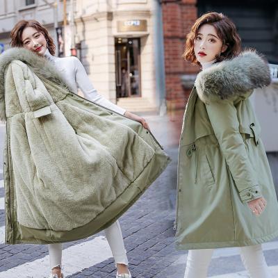 China Anti-wrinkle Droma in stock 2020 latest fashionable ditch coat solid color ladies fall design with hoods for sale