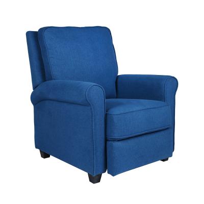 China Adjustable (Other) Push Back Recliner Sofa Chair For Old People Extended for sale