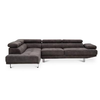 China September Sale Super Hot Adjustable Modern Living Room Corner Sectional Sofa (Other) for sale