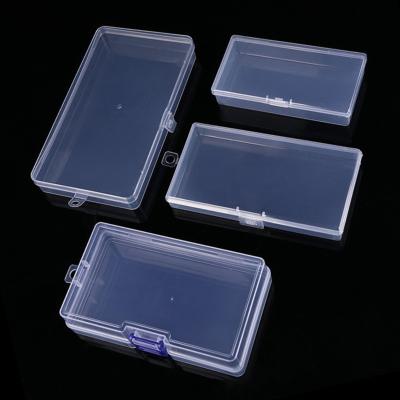 China Europe Packing Box Multi Purpose PP PS Plastic Factory Wholesale Customized Packaging Storage Recyclable Various Kinds of Box for sale