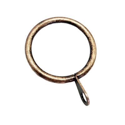 China Modern Metal Curtain Rings for Curtains and Rods, 30 mm Internal Diameter  hooks rings curtain rings with hooks for drapes for sale