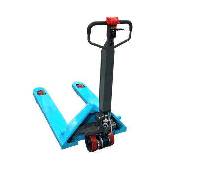 China Semi Electric Jet Pallet Jack Parts for sale