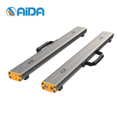 China Professional and Flexible Pallet Beam Scale for Intralogistics Solutions à venda